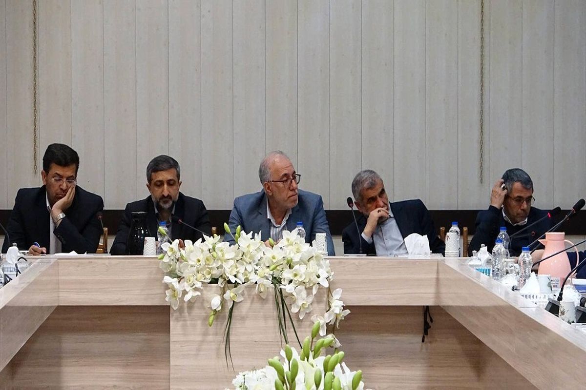 استاندار اردبیل: اراده دولت توزیع عادلانه منابع و پیشرفت عادلانه تمام استان‌ها است