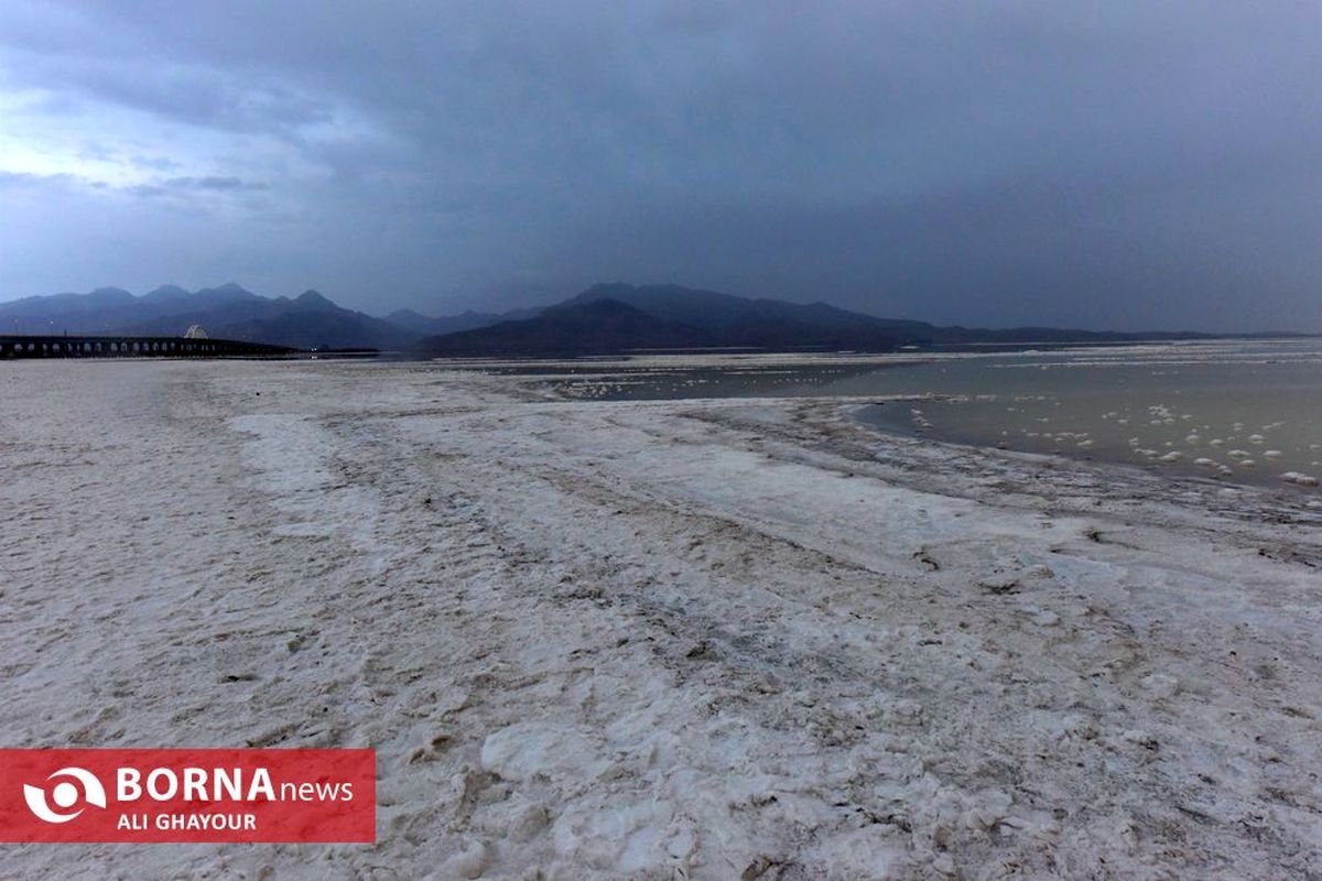 انسداد رودخانه‌های آبریز راه دیگر احیای دریاچه ارومیه