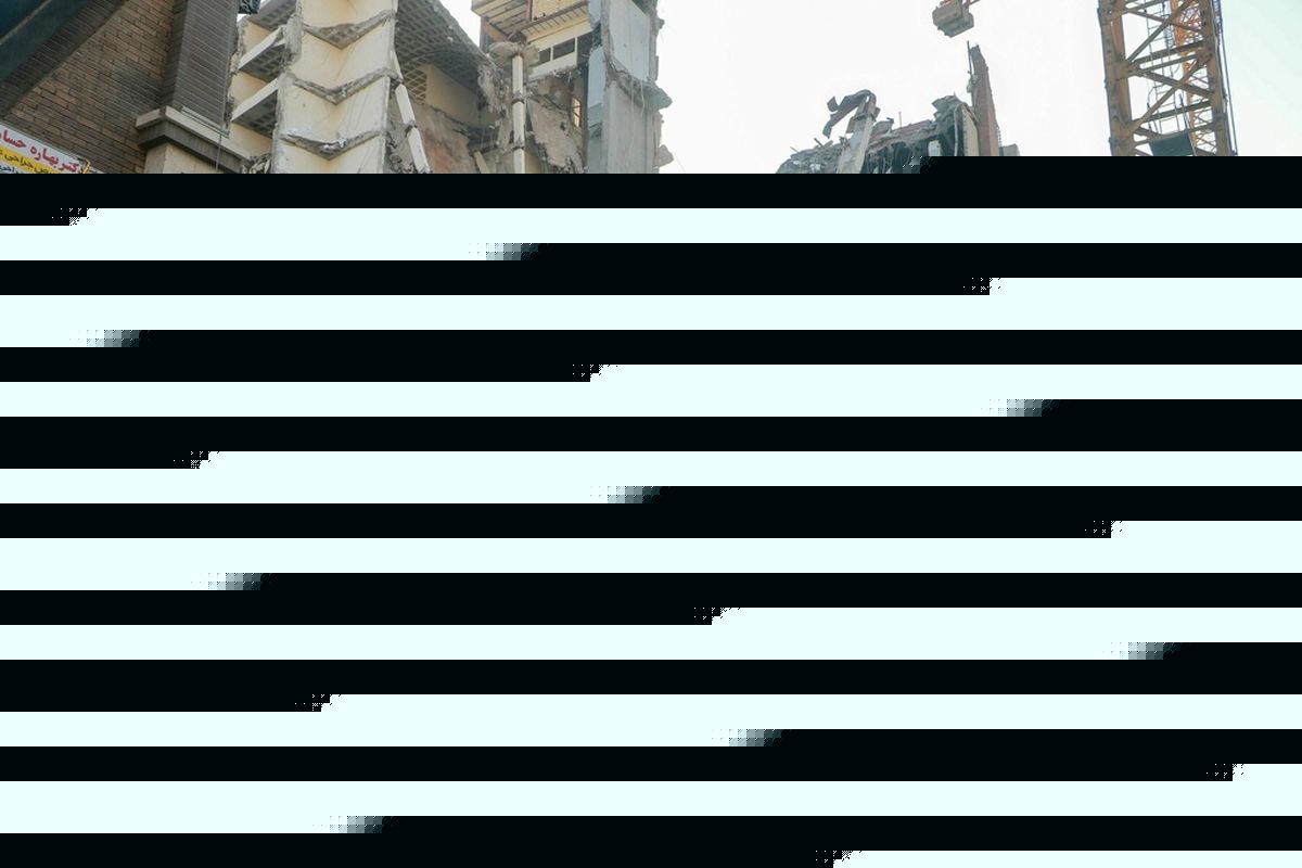 کارگاه متروپل توقیف شد / حکم لازم الاجرای دادستان برای تخلیه اماکن تا شعاع ۶۰ متری