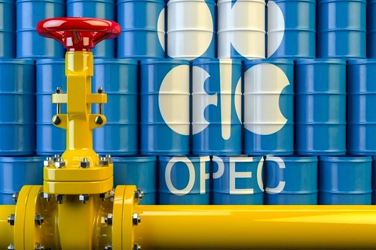 روند کاهش قیمت سبد نفتی اوپک معکوس شد