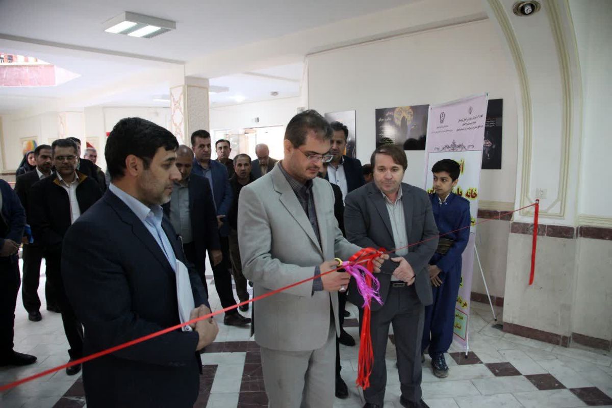 افتتاح خانه‌ی یاریگران زندگی در سنندج با حضور استاندار