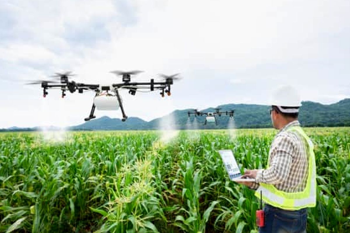 توسعه صنعت کشاورزی با کمک حوزه فناوری