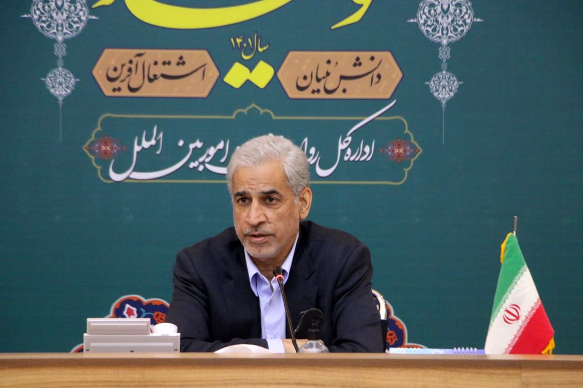 استاندار خوزستان: کلیات پیشنهادی سهم استان در برنامه هفتم توسعه به تصویب رسید
