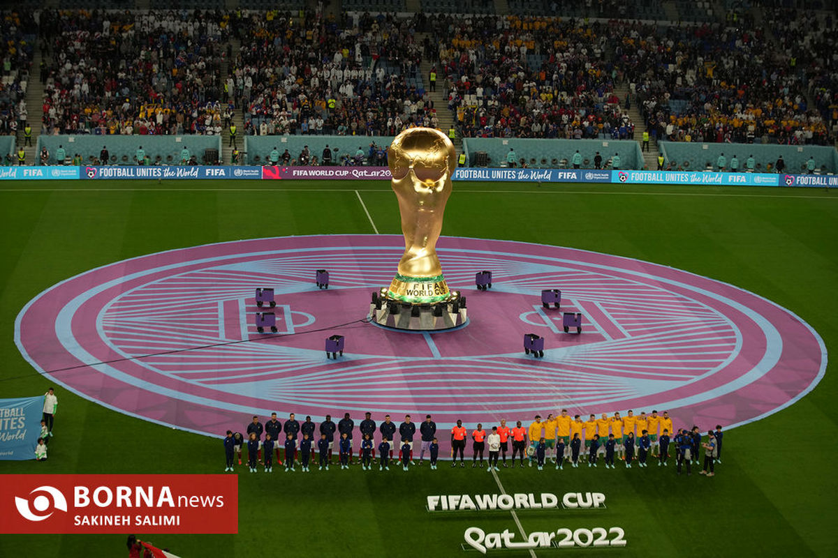 نامزدهای قضاوت در فینال جام جهانی ۲۰۲۲ قطر