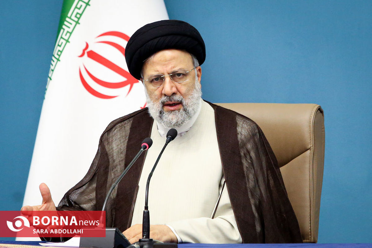 رئیسی: جنگ اقتصادی از مهم‌ترین ابعاد جنگ ترکیبی دشمن علیه ملت ایران است