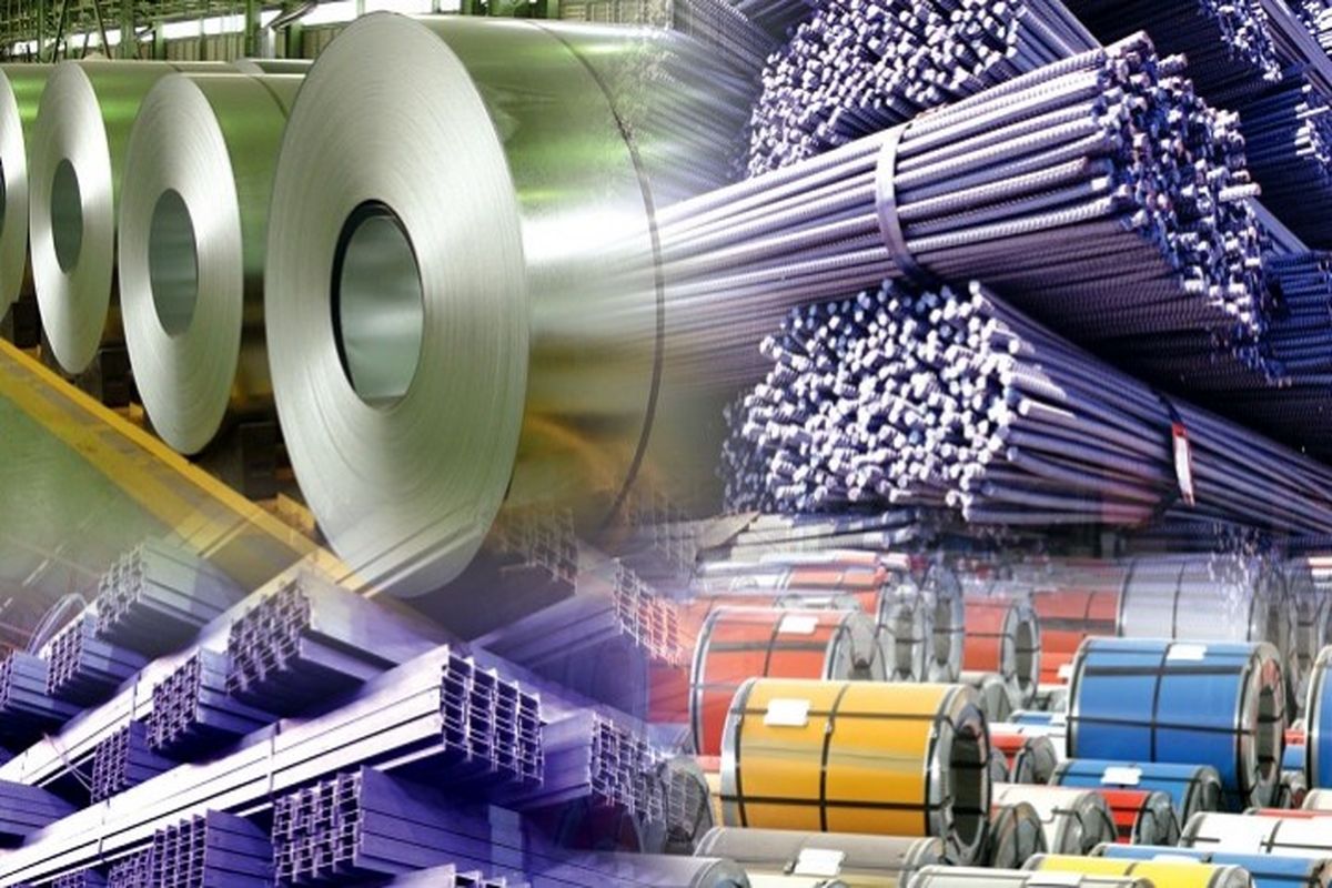 رشد ۱۱ درصدی تولید محصولات فولادی در هفت ماه ۱۴۰۱