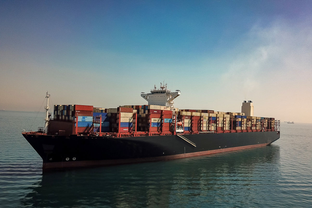 ورود ۲۰۰ واگن ساخت داخل به ناوگان حمل ترکیبی کشتیرانی ایران
