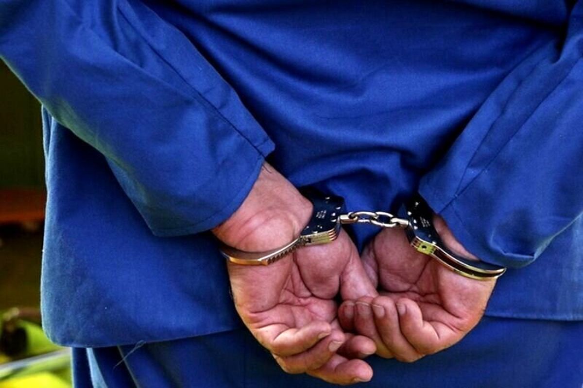 دستگیری قاتل مؤذن دلگانی در کمتر از دو ساعت