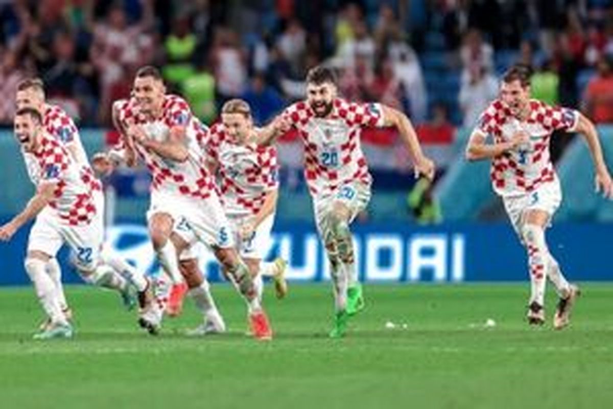 مدافع کلیدی کرواسی غایب بزرگ رده بندی جام جهانی