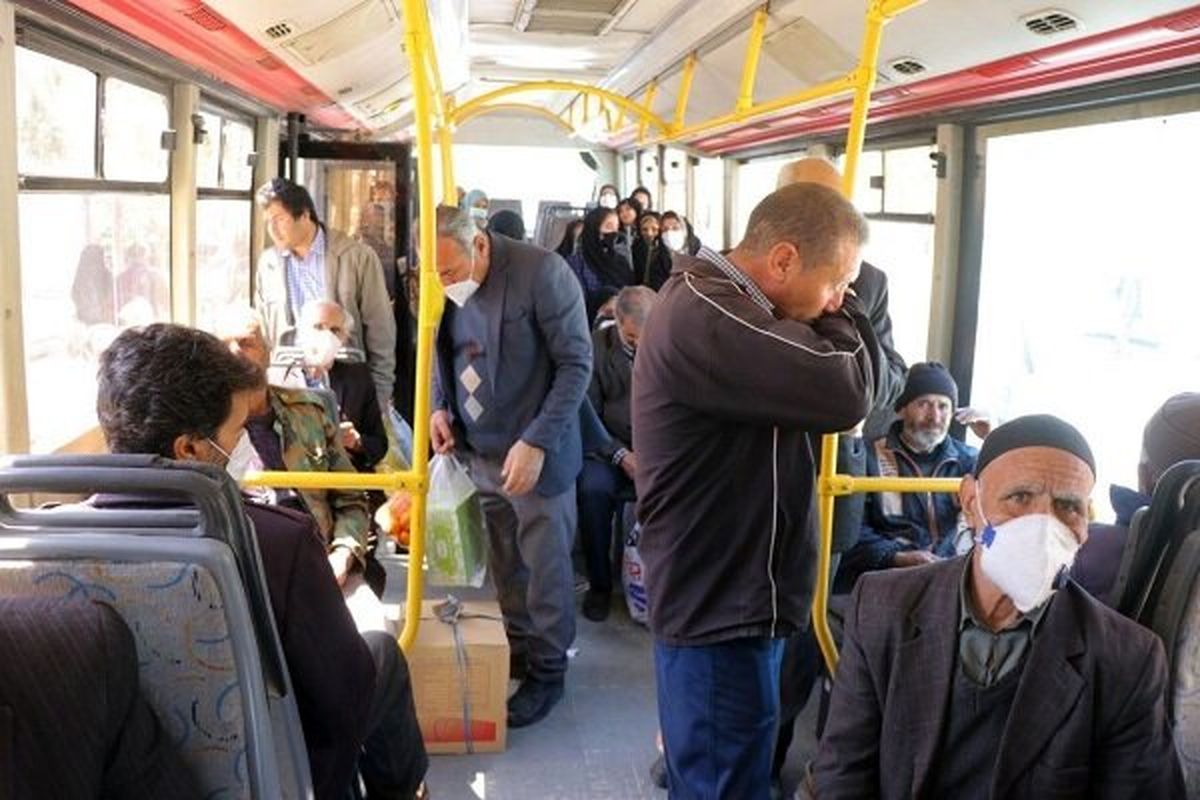 ارتقا خدمات حمل و نقل عمومی پایتخت با نوسازی ناوگان اتوبوسرانی