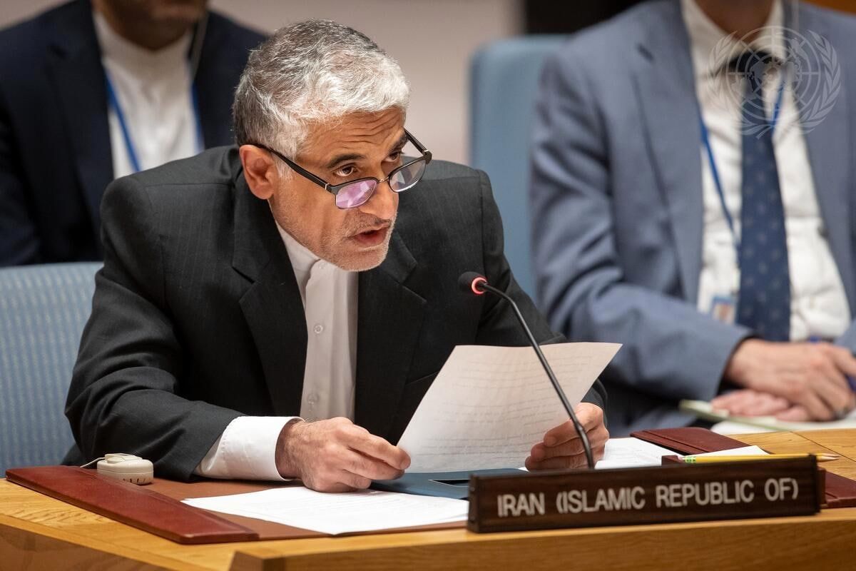 ایروانی: همکاری ایران با دیگر کشورها در مبارزه با تروریسم ادامه دارد