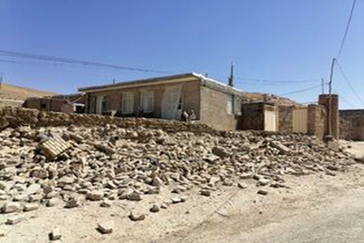 جبران خسارت ۱۰۲۱ واحد مسکونی زلزله‌زده در هرمزگان
