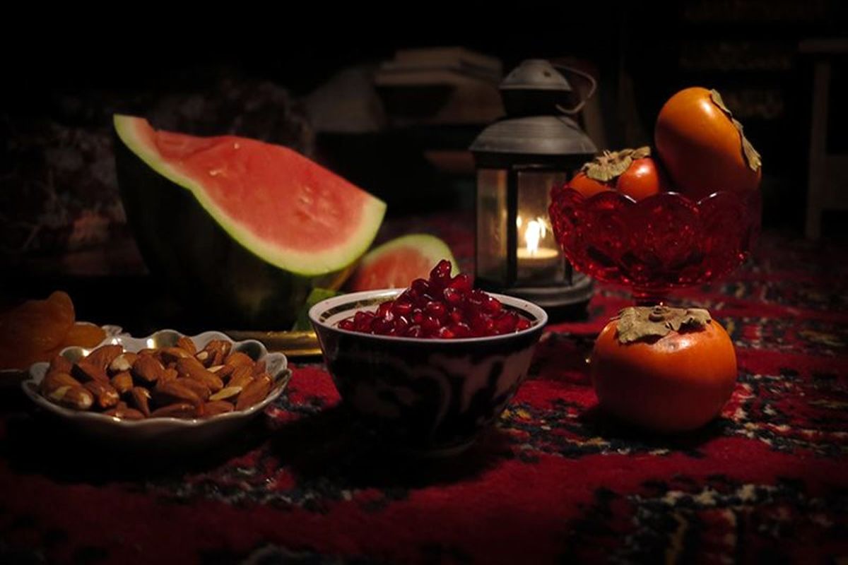 آداب و رسوم مردم کردستان در شب چله/ از سرو «خربزه ترش» تا «گوروابازی»