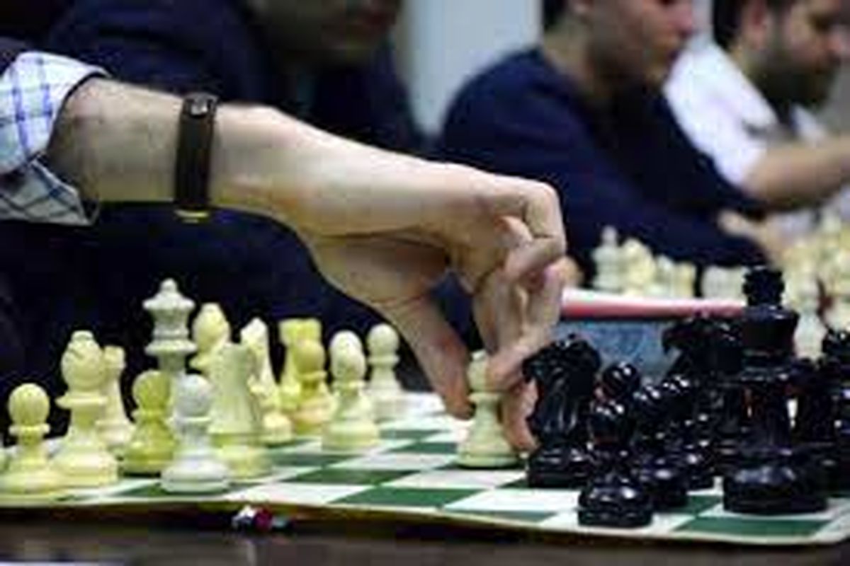 برترین‌های مسابقات شطرنج همدان شناخته شدند