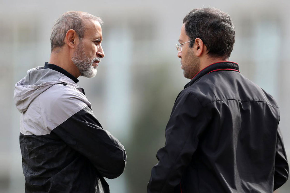 باشگاه پرسپولیس دوباره تکذیب کرد+ سند