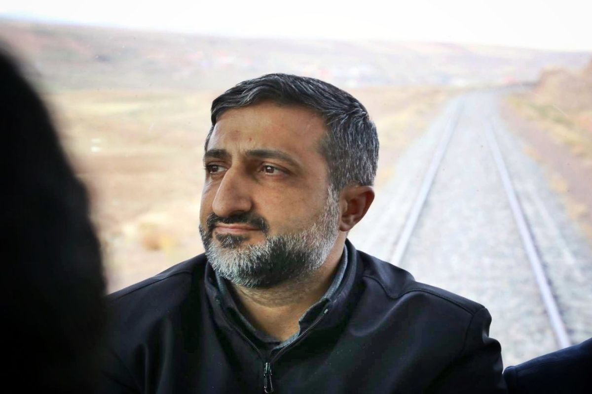 پیشرفت بزرگراه سرچم امسال به ۷۵ کیلومتر می‌رسد