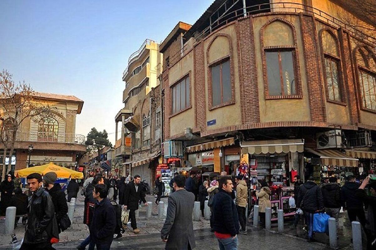 شهریار در این کوچه پایتخت عاشق شد+ عکس