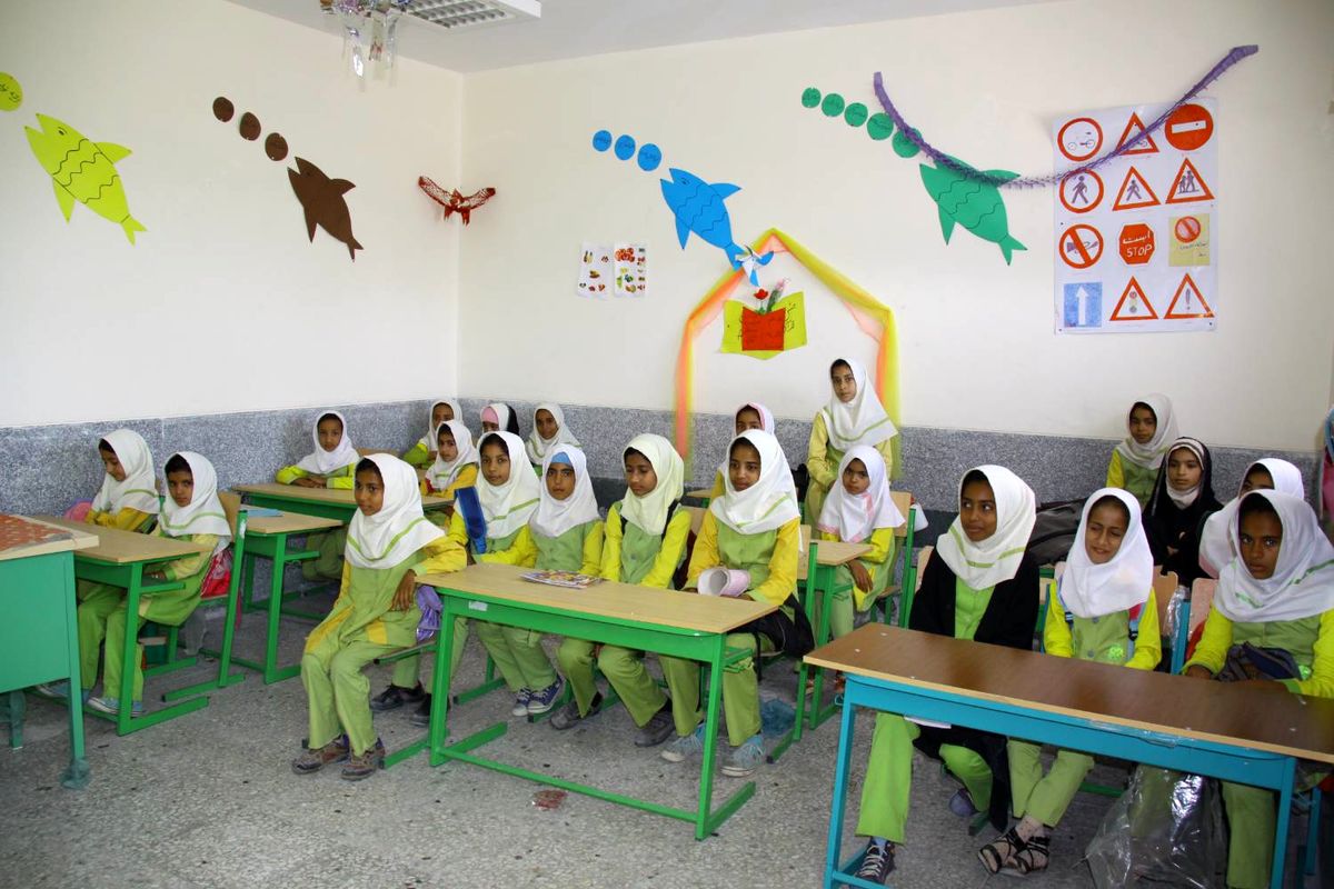 تحصیل بیش از ۴۱ هزار دانش آموز کرمانی در ۴۱ مدرسه برکت