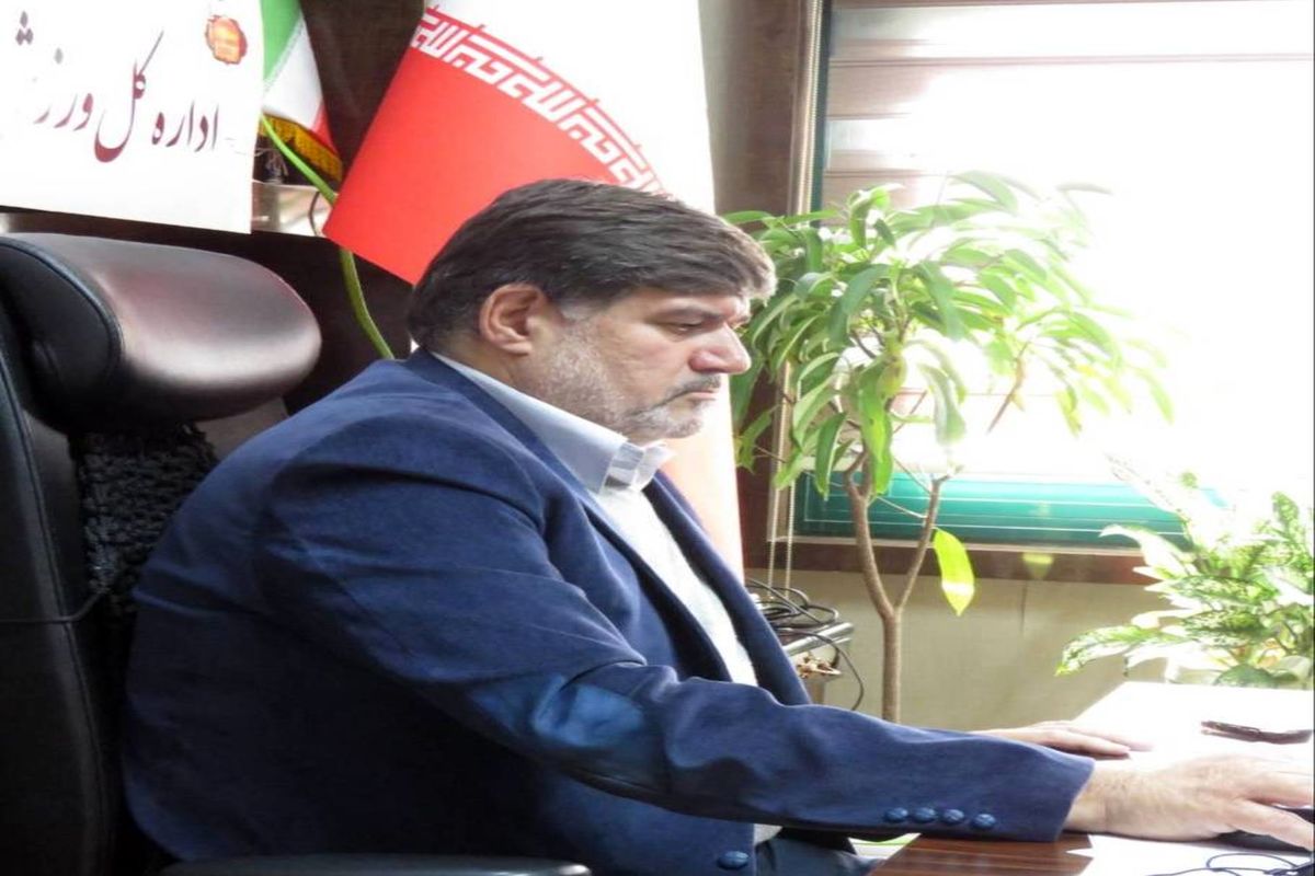پیام تبریک مدیرکل ورزش و جوانان خراسان رضوی به مناسبت پیروزی تیم ملی ایران مقابل ولز