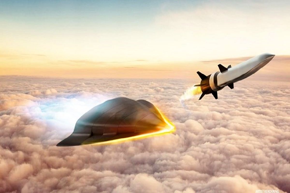 این موشک بهترین اختراع دنیاست!+تصاویر