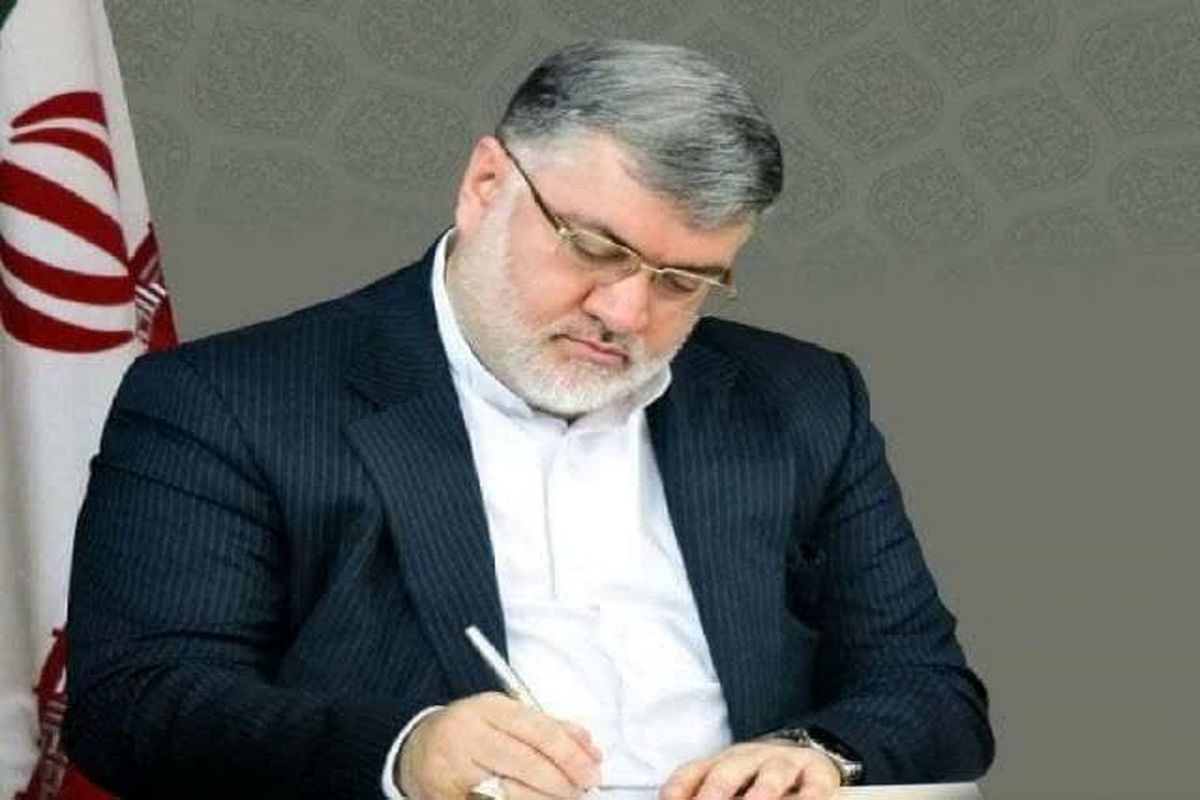 پیام استاندار آذربایجان‌غربی به مناسبت بزرگداشت هفته بسیج