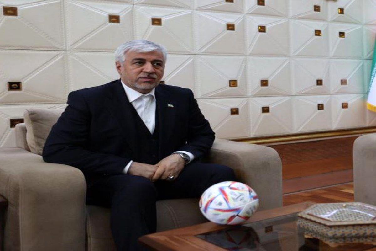 وزیر ورزش و جوانان: منتظر درخشش ایران مقابل آمریکا هستیم