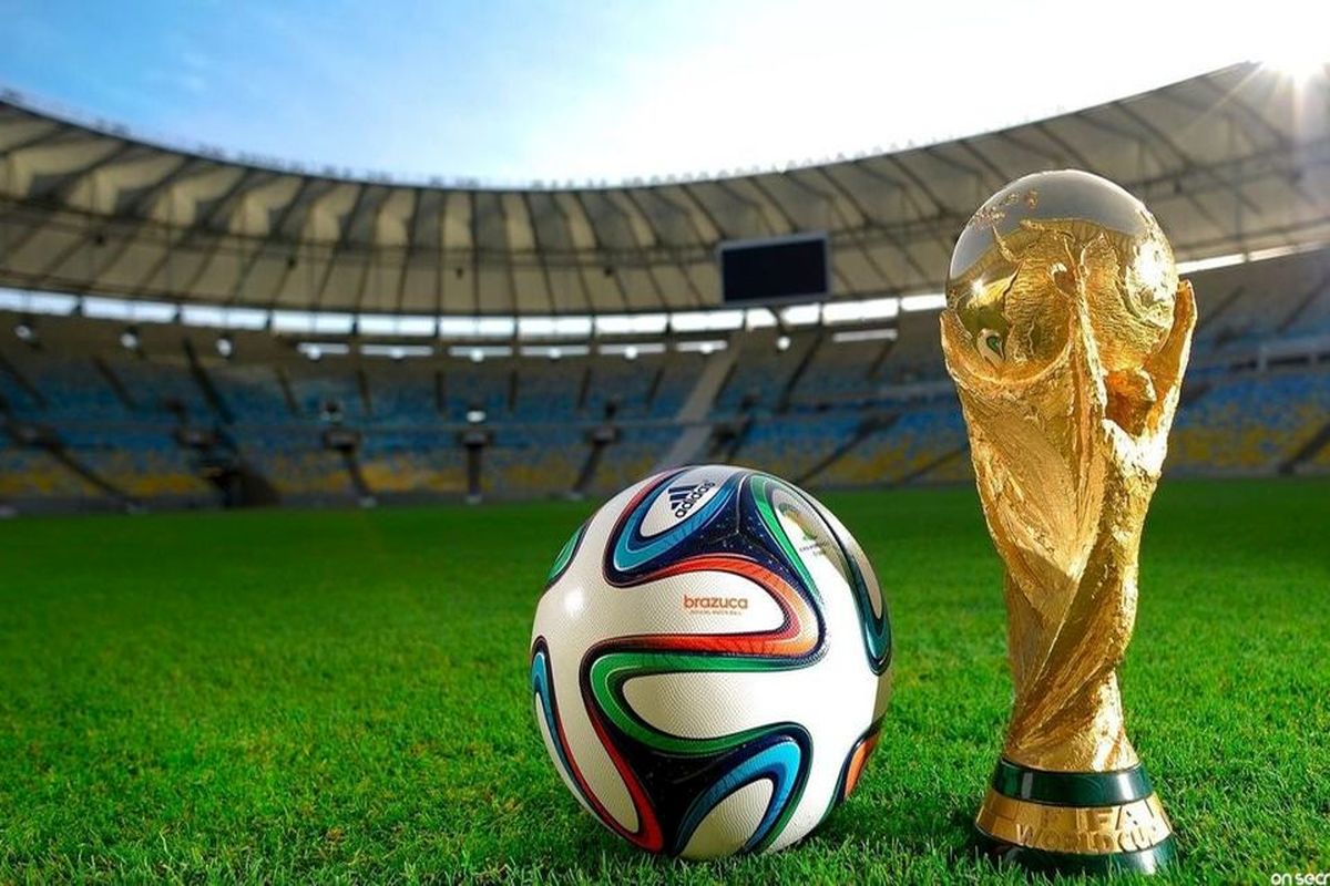 گزارشگران هشتمین روز جام جهانی