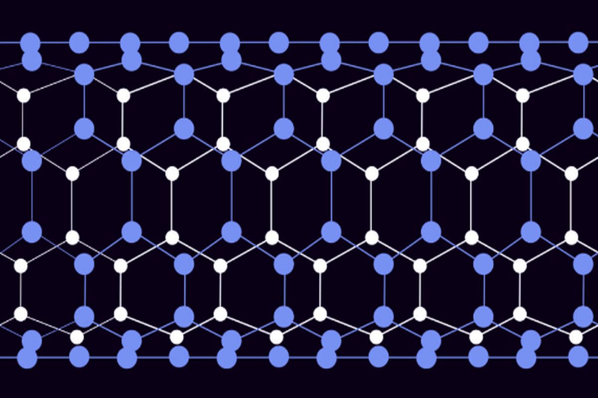 تکمیل خط تولید هزار تُن نانولوله‌کربنی در سال