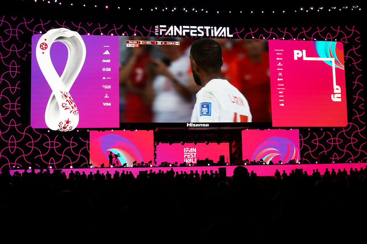 ترین‌های جام جهانی قطر در پایان دور دوم مرحله گروهی / رکورد ایران در دیرترین‌ها!