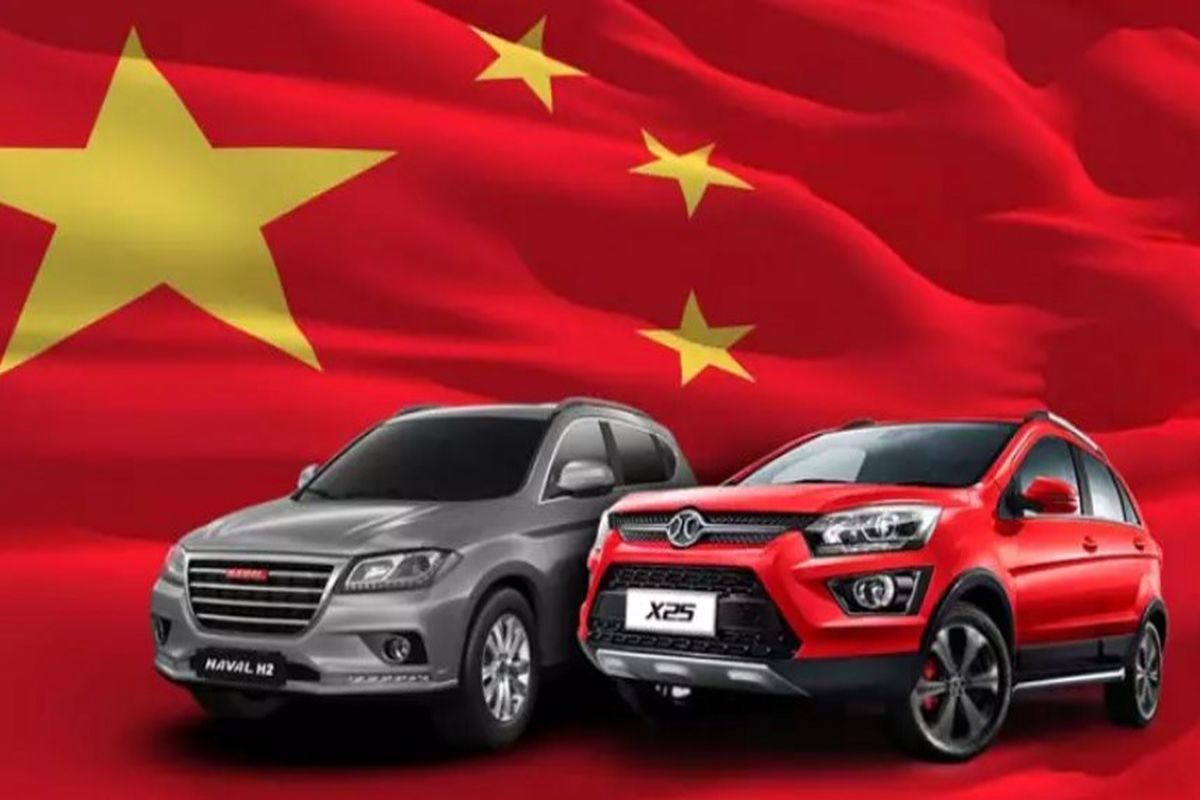 معرفی بی کیفیت ترین خودروهای چینی سال / کدام خودرو باکیفیت است؟