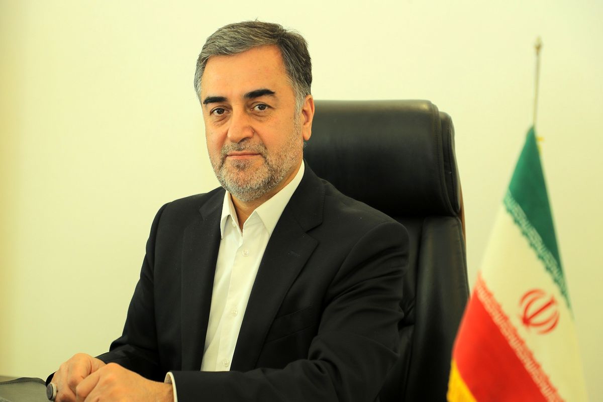 پیام تبریک استاندار مازندران به مناسبت " ۱۲ فروردین، روز جمهوری اسلامی"