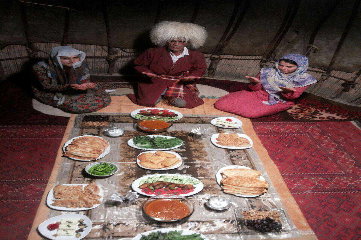 آیین و رسوم ترکمن‌ها در ماه مبارک رمضان