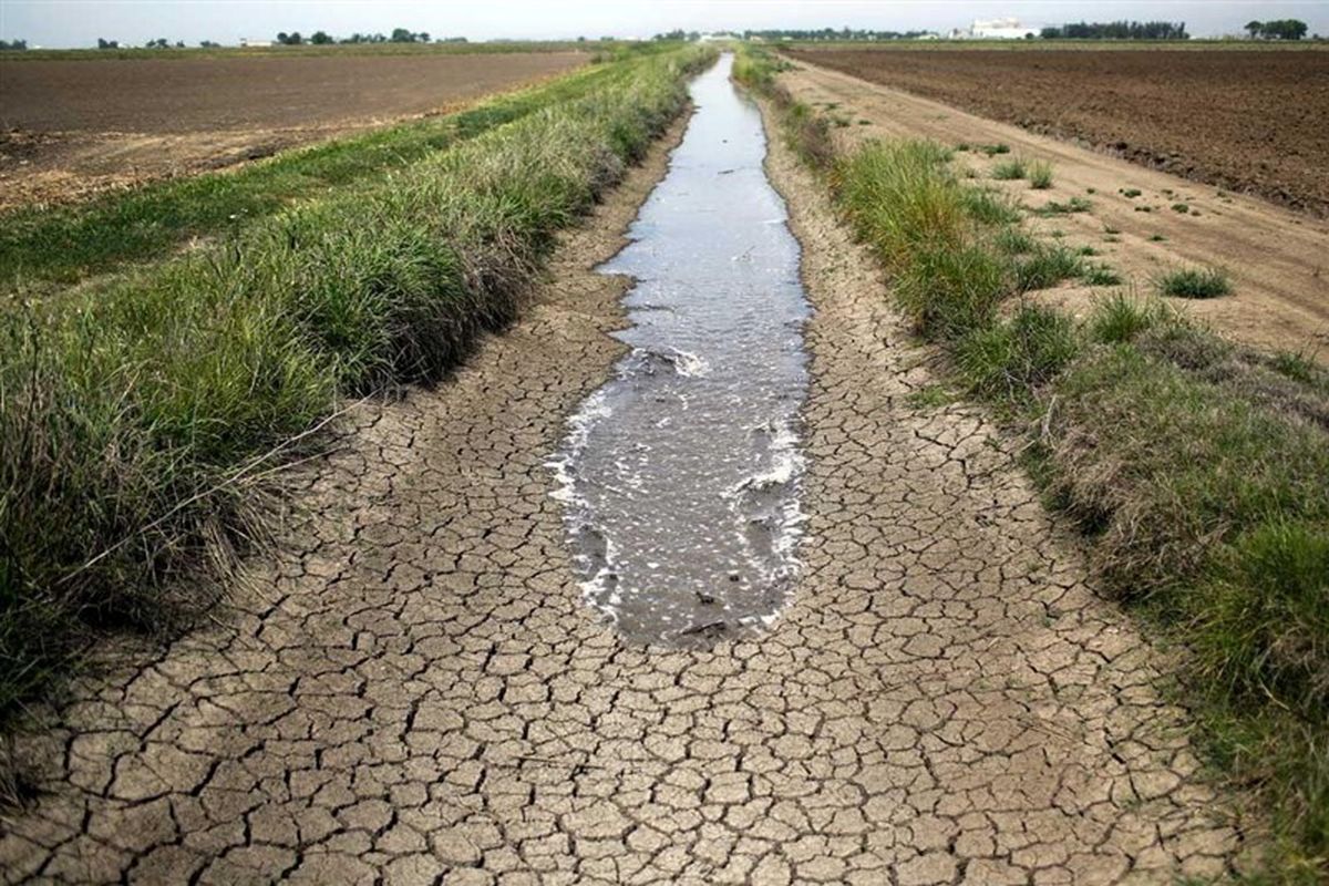 تداوم تنش آبی در شمال کشور تا پایان سال آبی/ بارش‌ها ۱۶ درصد کمتر از میزان نرمال است