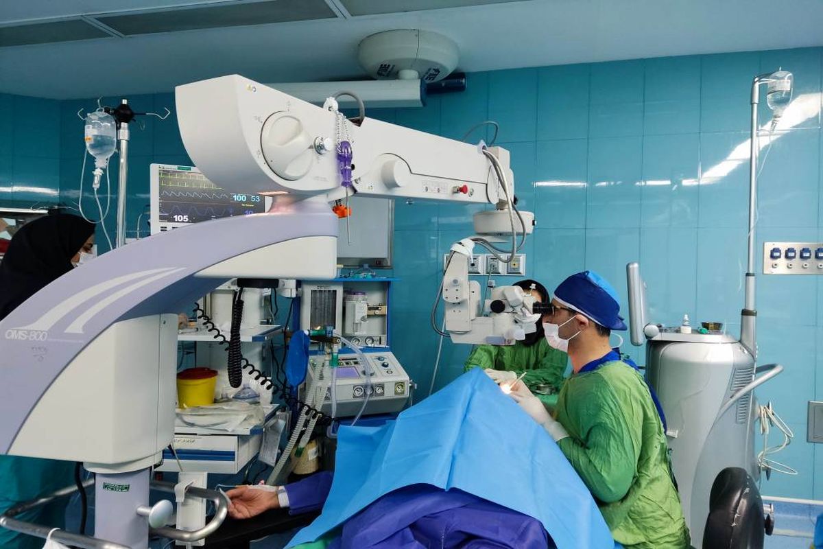 انجام بیش از ۲۴ هزار عمل جراحی در بیمارستان‌های استان طی سال گذشته