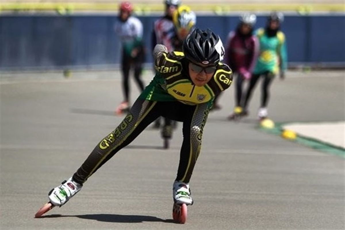 برگزاری اردوی تیم ملی اسکیت سرعت و اسکیت رولبال زنان