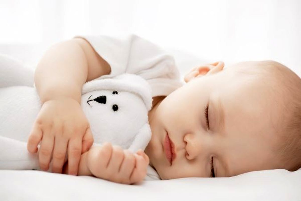 نحوه پیشگیری از مرگ نوزادان در خواب