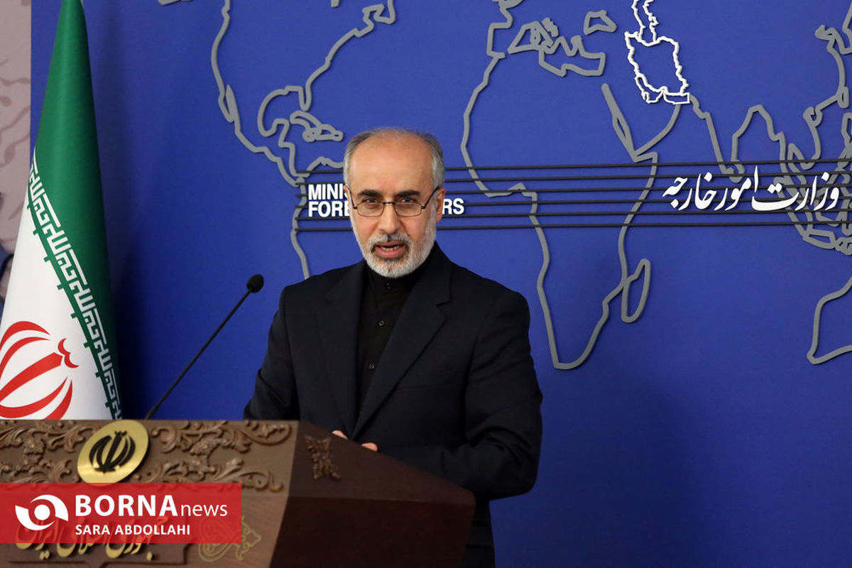 سخنگوی وزارت خارجه: روابط رسمی بین ایران و عربستان فعال شد
