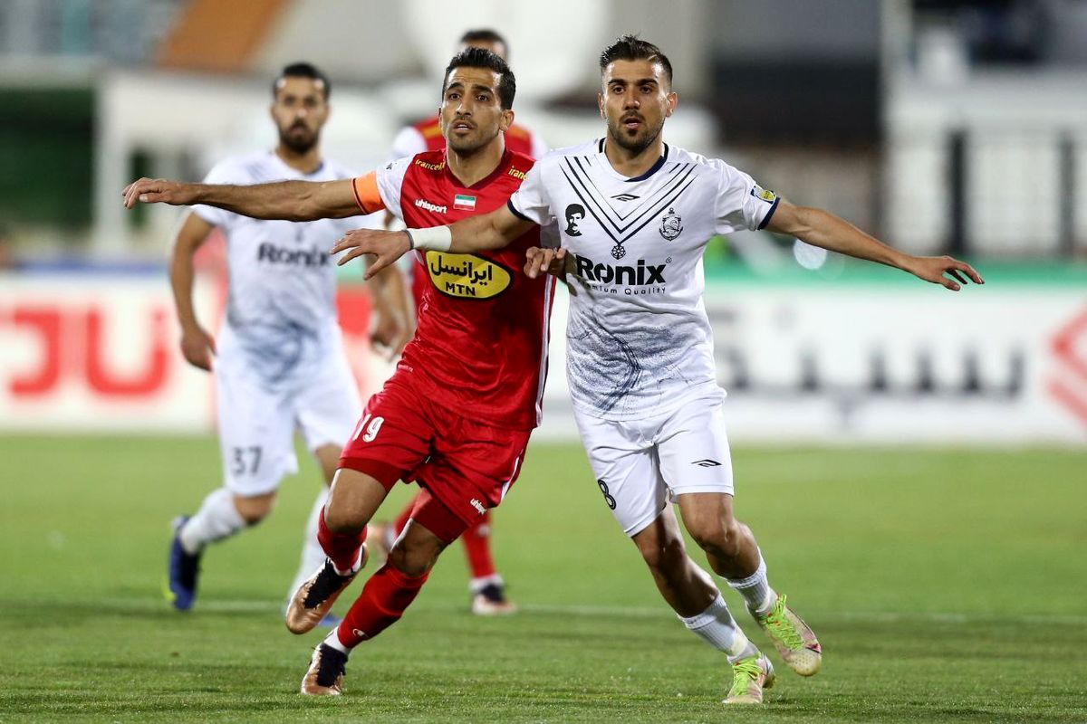 وحید امیری از جمع پرسپولیسی‌ها جدا شد!