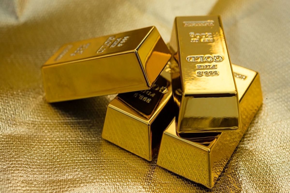 قیمت جهانی طلا امروز جمعه ۱۸ فروردین‌ماه ۱۴۰۱