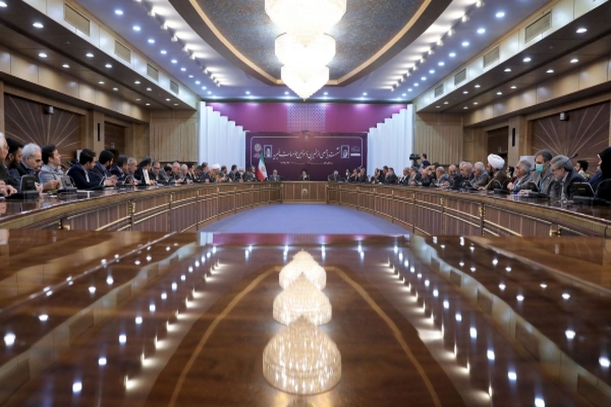 تاکید بر ضرورت تشکیل کارگروه تهیه نظام مسائل موسسات خیریه/ رئیسی: همراهی دولت و خیرین موجب چند برابر شدن توان مقابله با محرومیت در کشور می‌شود