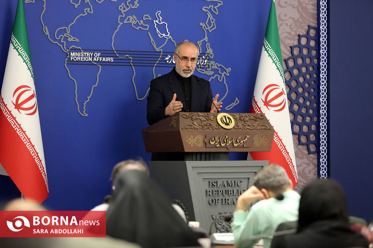 واکنش جمهوری اسلامی ایران به رفتارهای اخیر جمهوری آذربایجان