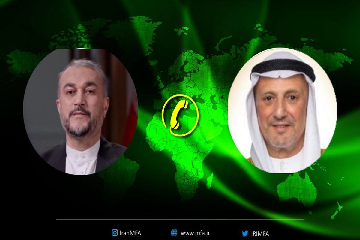 امیرعبداللهیان: آماده برگزاری کمسیون عالی مشترک بین کویت و ایران هستیم