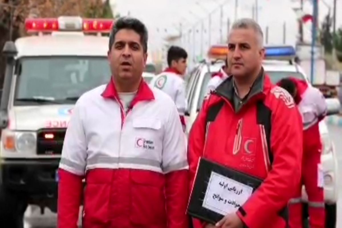 زلزله انبار الوم خسارتی نداشت