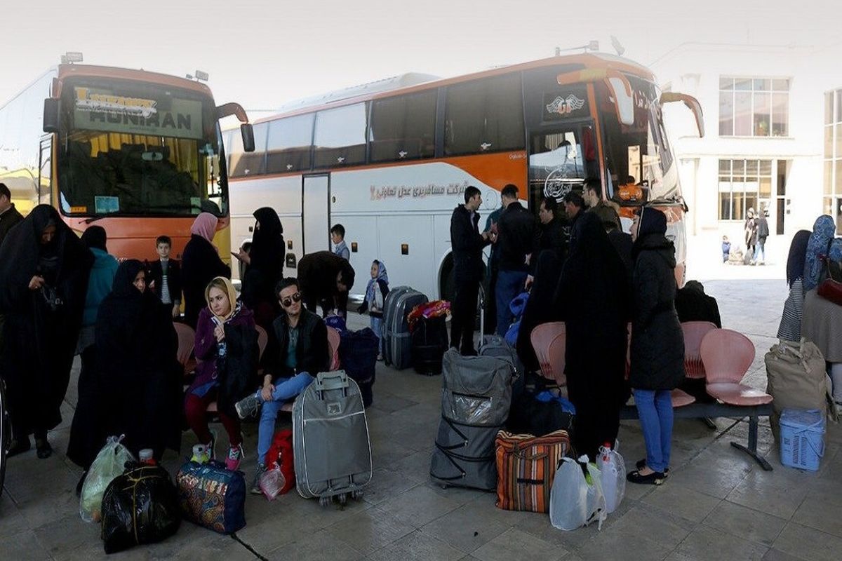 جابجایی ۵۰ هزار نفر مسافر توسط ناوگان حمل و نقل عمومی آذربایجان‌غربی