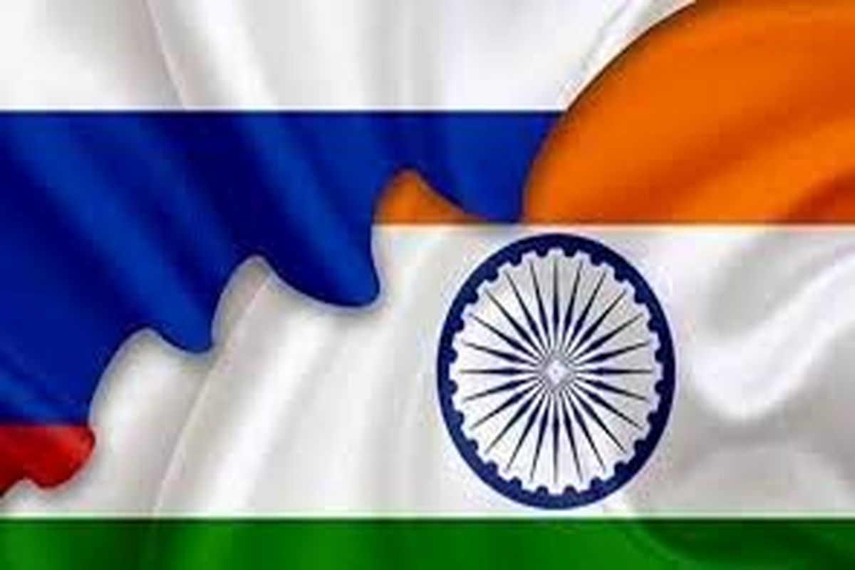 تجارت روسیه و هند به منظور کاهش وابستگی به غرب