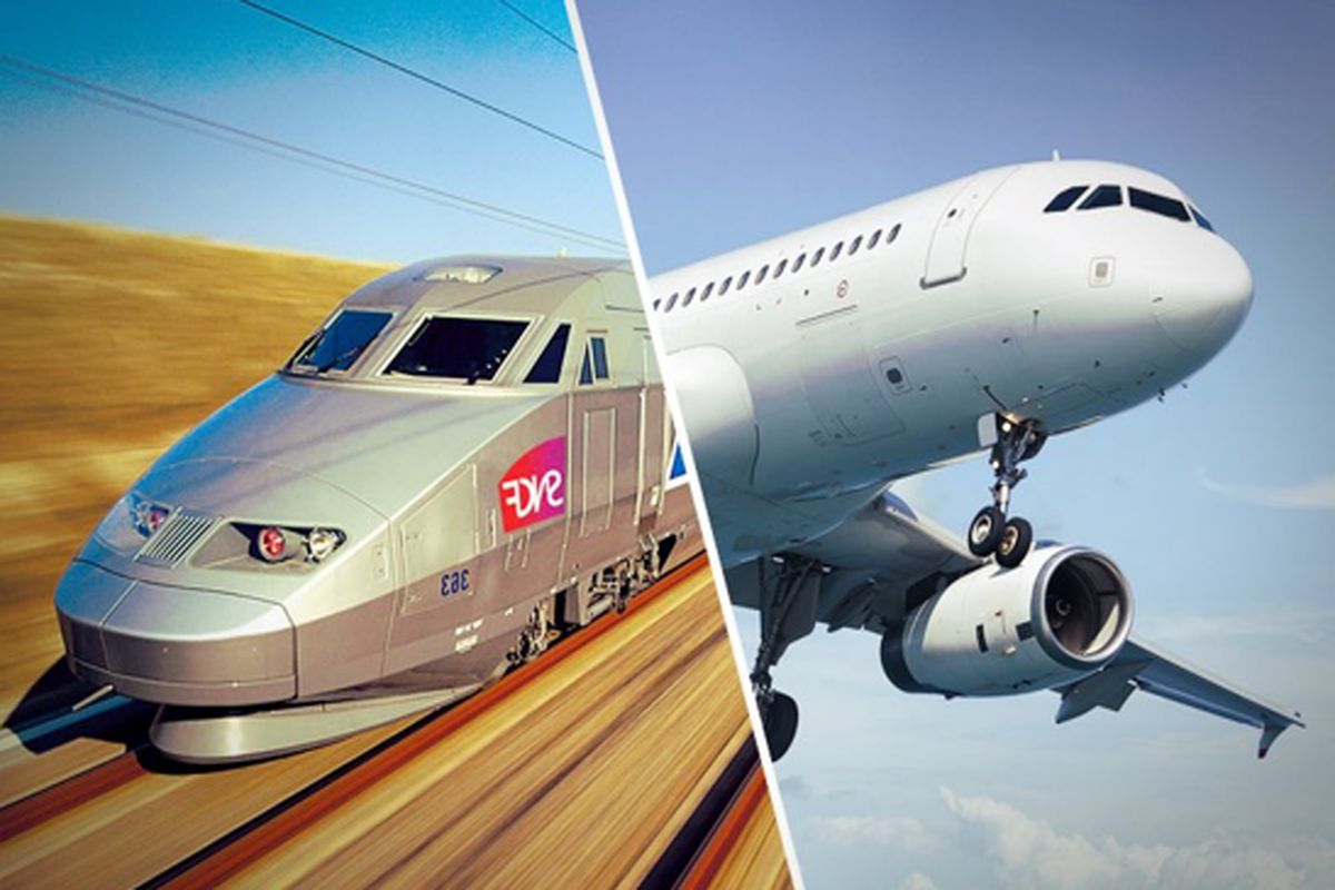 آیا مزیت های سفر با قطار بیشتر از هواپیما است؟