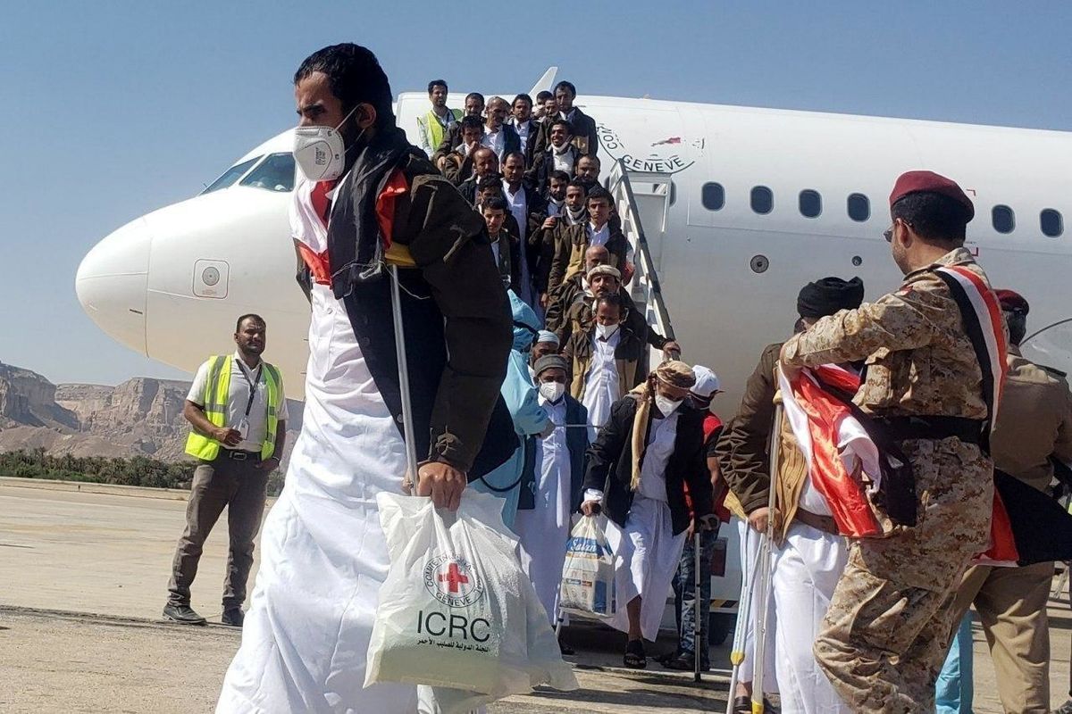 عربستان ورود ٥٠٠ کالا به یمن را آزاد کرد