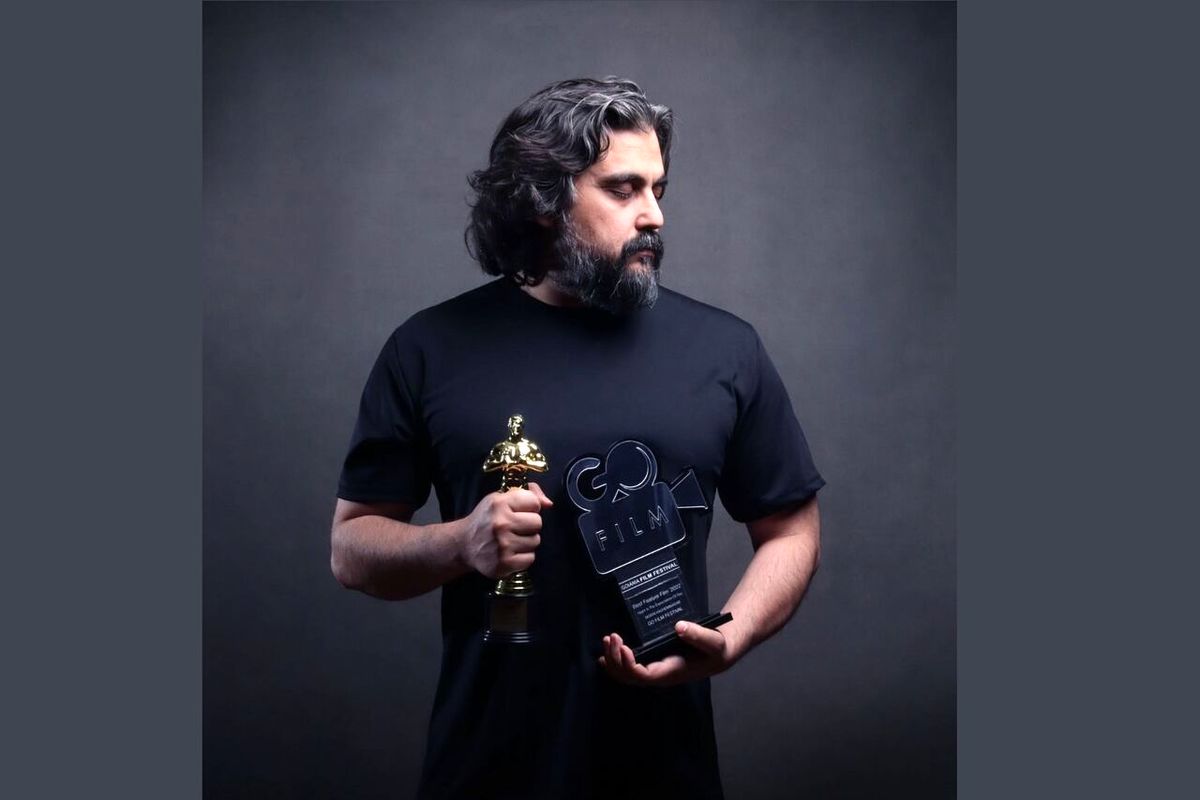 کارگردان ایرانی برگزیده جشنواره‌ فیلم برزیل شد