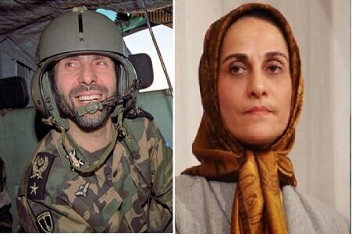 این زن «مسئول عملیات ترور» شهید سپهبد صیاد شیرازی بود!+تصاویر