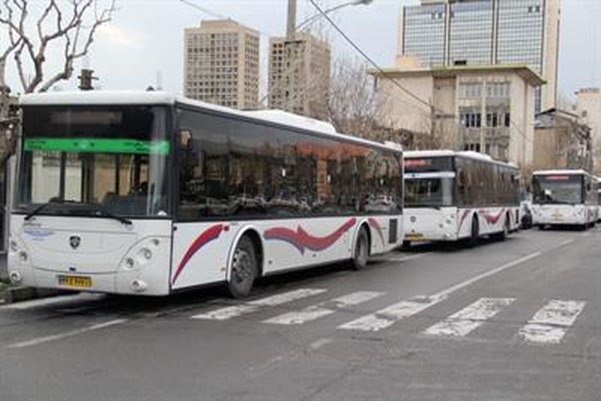 تمهیدات اتوبوسرانی در روز جهانی قدس/ اتوبوس ها از ۸ صبح آماده خدمات رسانی هستند